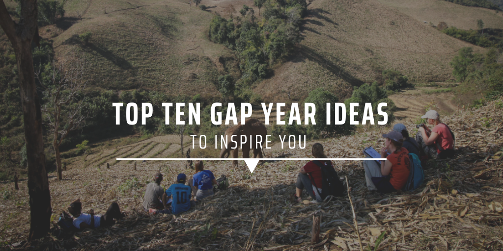 Top Ten Gap Year Ideas To Inspire You Gvi Sa